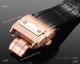 AAA Swiss Copy Cartier Santos Chronograph 42 Rose Gold-Black Diamond Case (9)_th.jpg